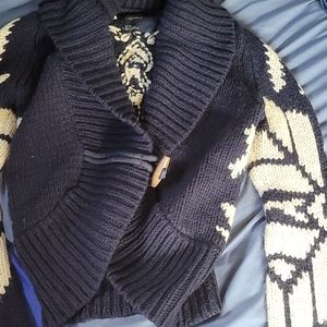 Unique AE sweater